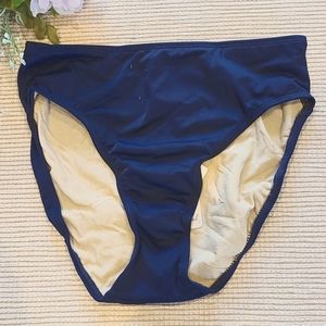 Spiegel Indigo swim bottom with FREE matching swim dress